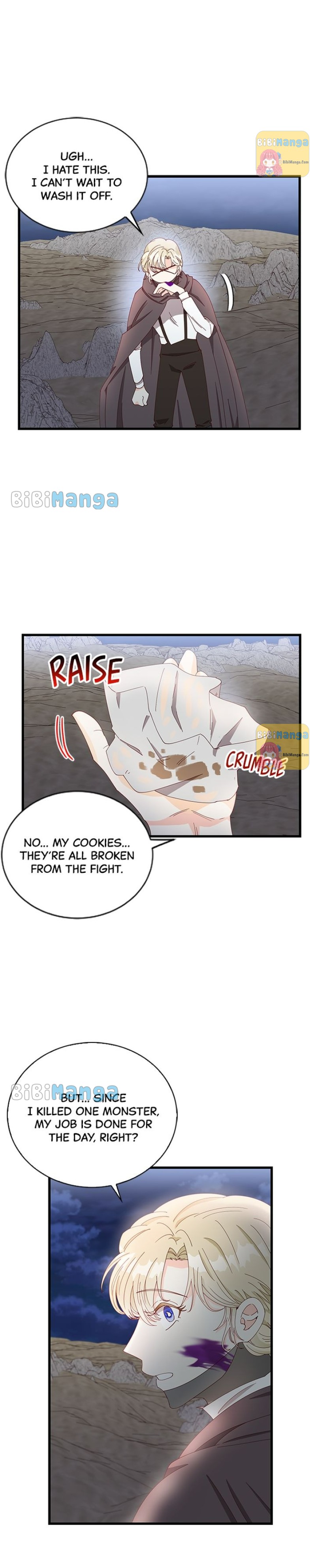 The Secret Life of a Certain Count’s Lady Chapter 7 132 13