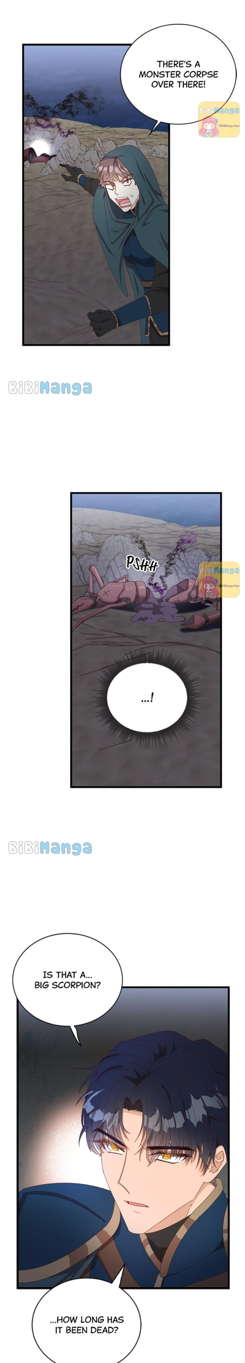The Secret Life of a Certain Count’s Lady Chapter 7 136 17