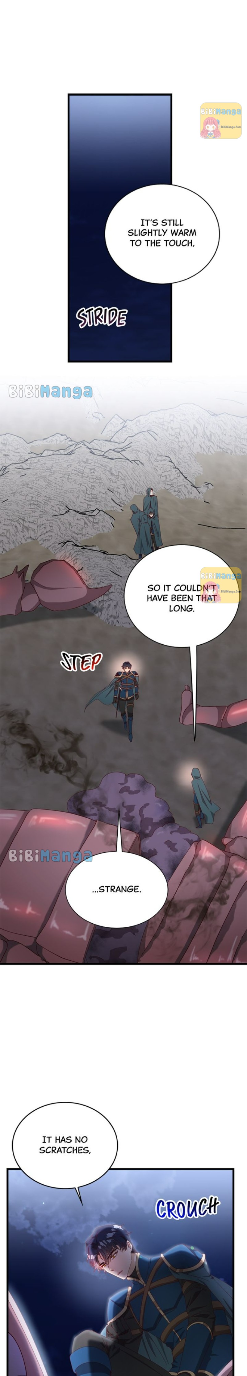 The Secret Life of a Certain Count’s Lady Chapter 7 138 19