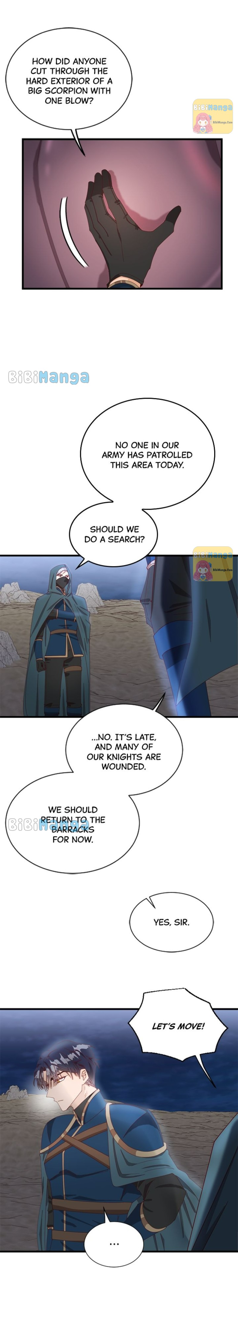 The Secret Life of a Certain Count’s Lady Chapter 7 140 21