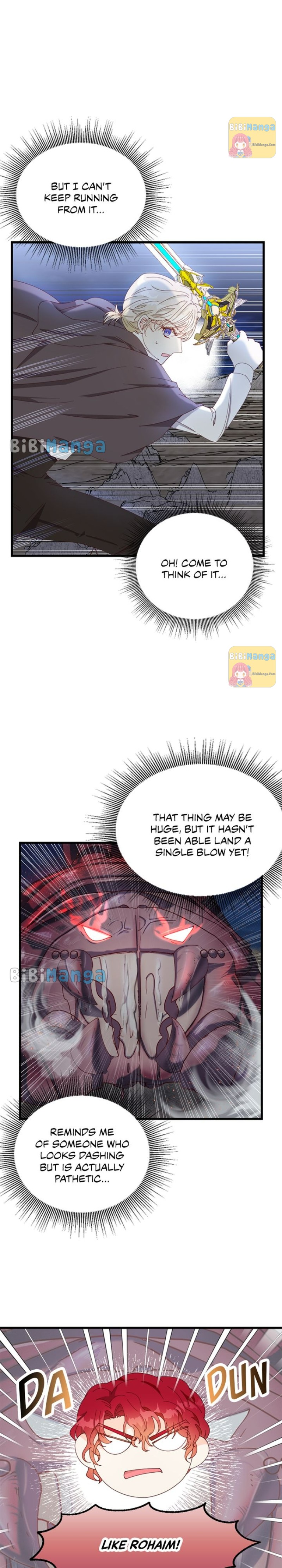 The Secret Life of a Certain Count’s Lady Chapter 7 124 5