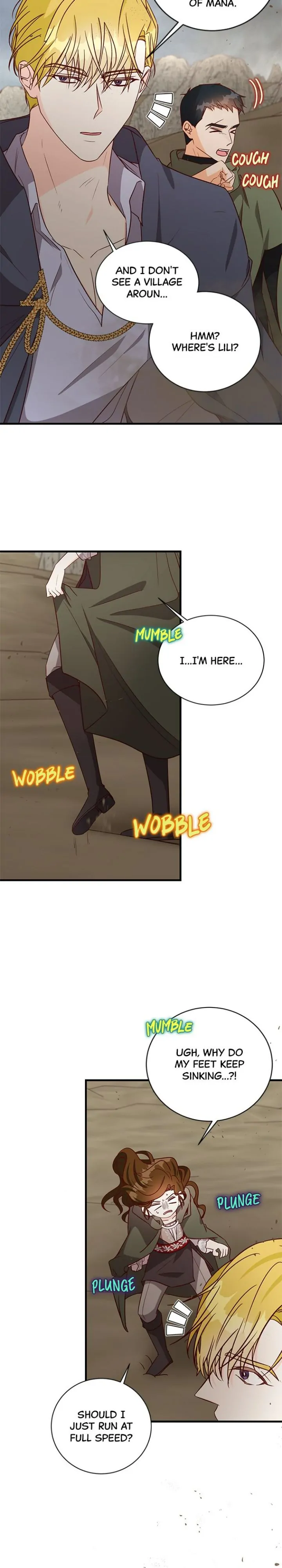 The Secret Life of a Certain Count’s Lady Chapter 70 132 02
