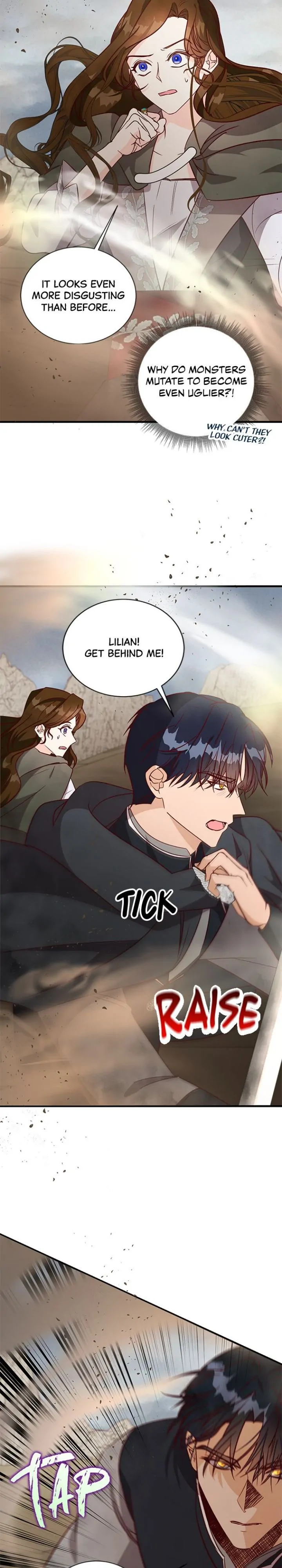 The Secret Life of a Certain Count’s Lady Chapter 70 139 09