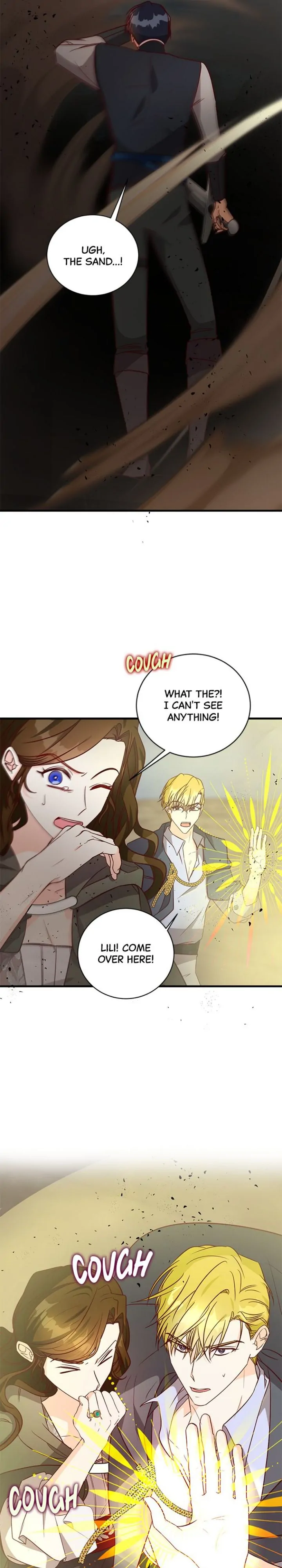 The Secret Life of a Certain Count’s Lady Chapter 70 142 12