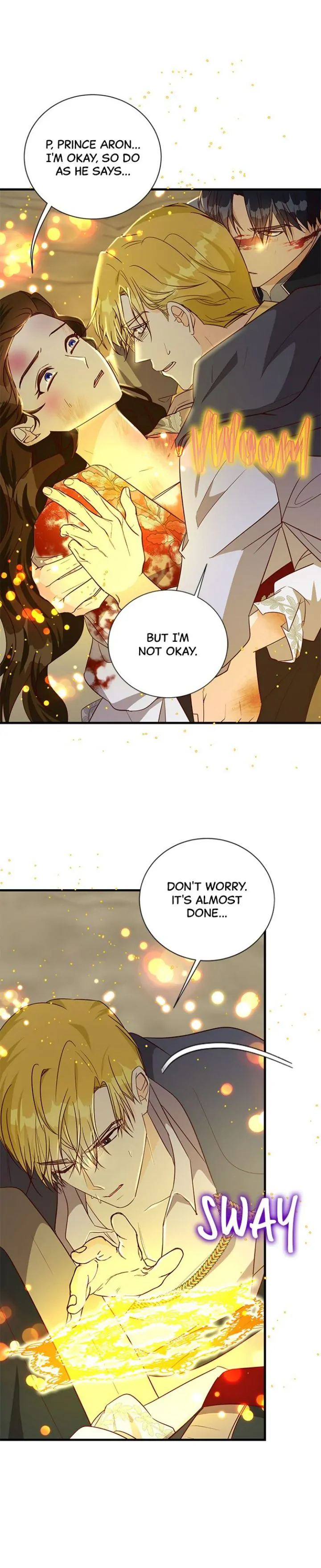 The Secret Life of a Certain Count’s Lady Chapter 70 157 27