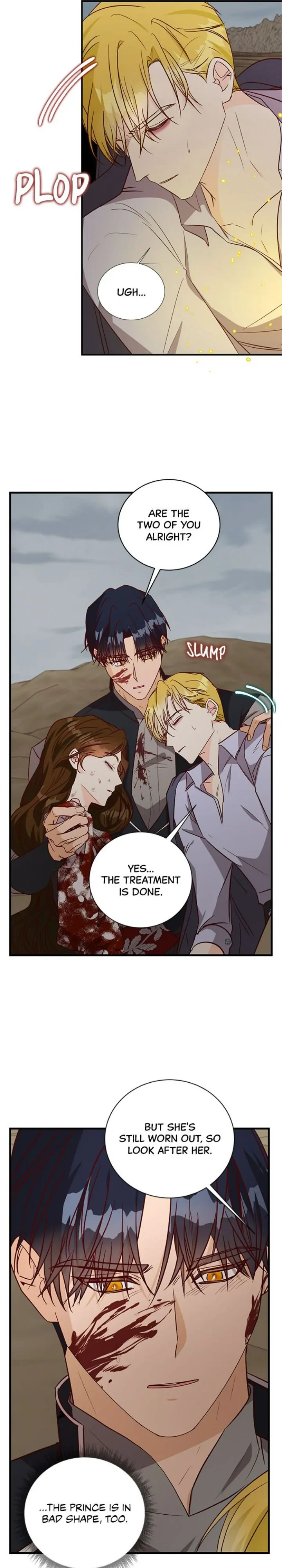 The Secret Life of a Certain Count’s Lady Chapter 70 158 28