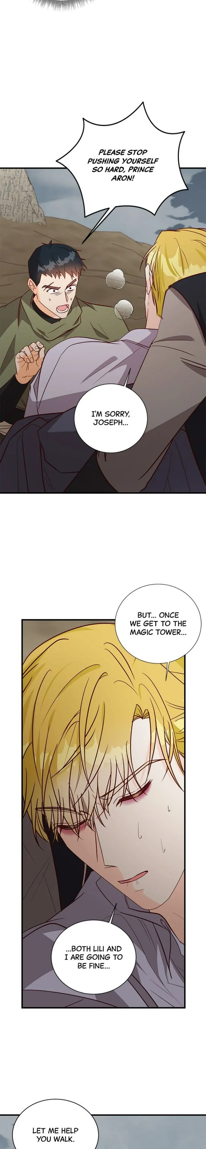 The Secret Life of a Certain Count’s Lady Chapter 70 159 29