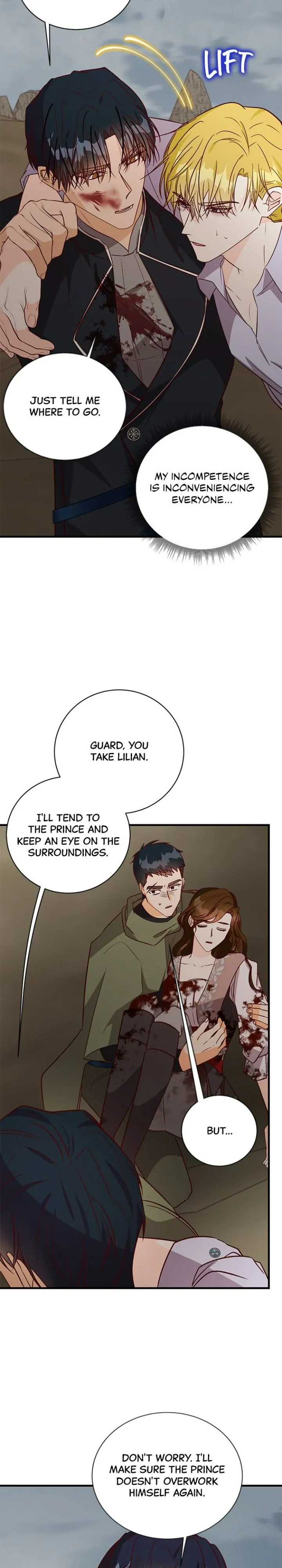 The Secret Life of a Certain Count’s Lady Chapter 70 160 30
