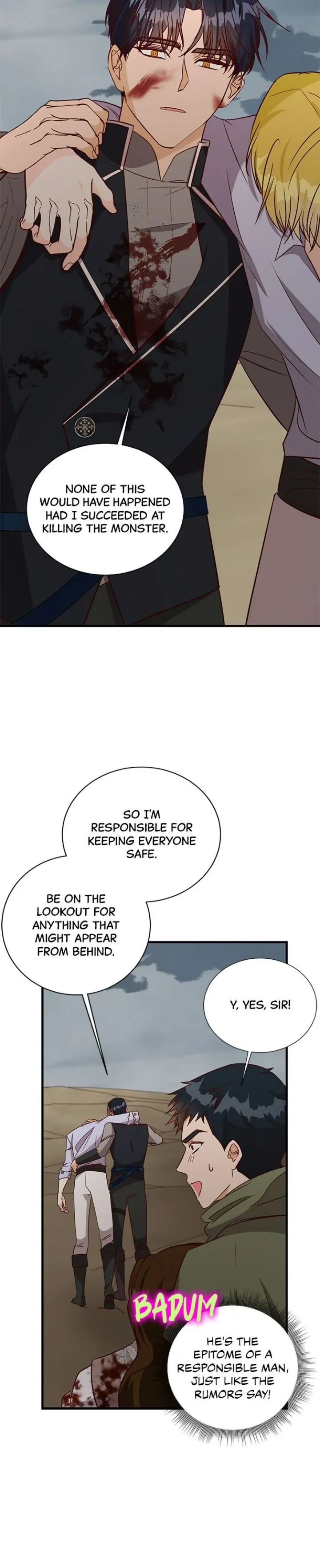 The Secret Life of a Certain Count’s Lady Chapter 70 161 31