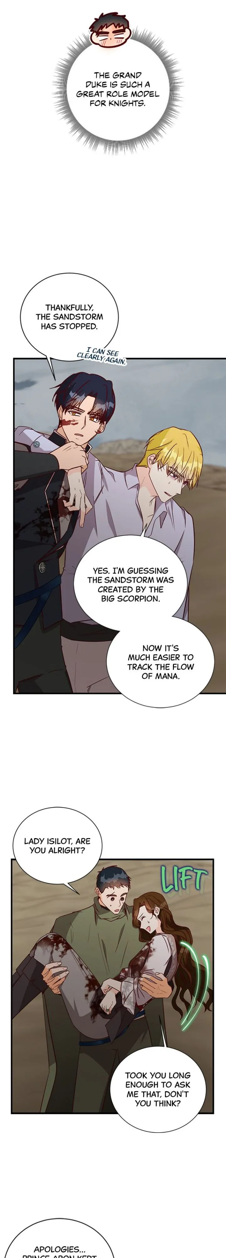 The Secret Life of a Certain Count’s Lady Chapter 70 162 32