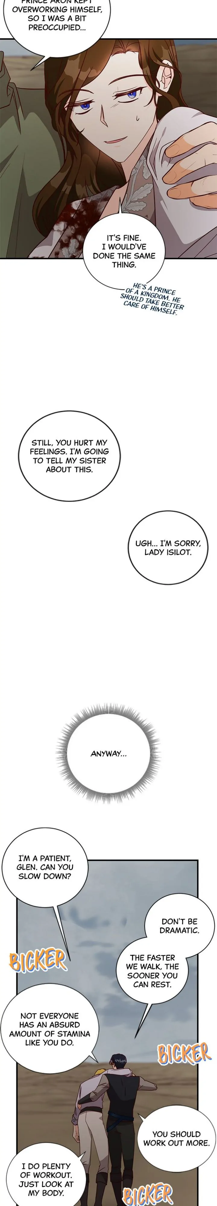 The Secret Life of a Certain Count’s Lady Chapter 70 163 33
