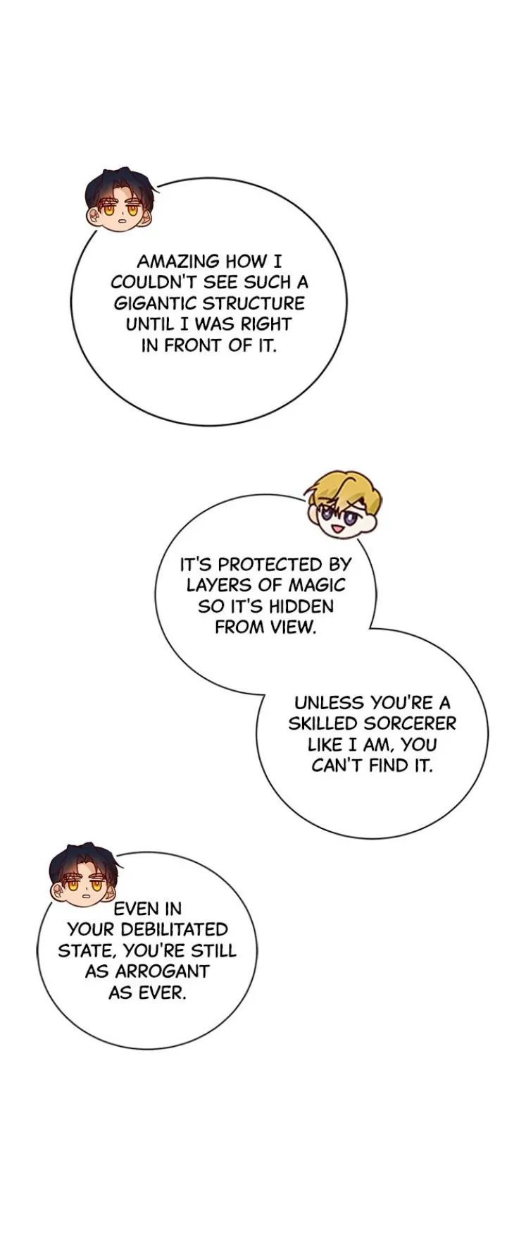 The Secret Life of a Certain Count’s Lady Chapter 70 166 36
