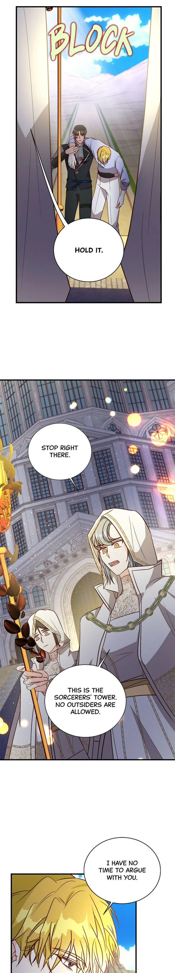 The Secret Life of a Certain Count’s Lady Chapter 70 167 37