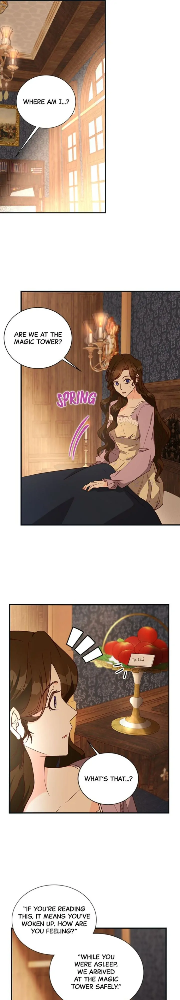 The Secret Life of a Certain Count’s Lady Chapter 71 137 07