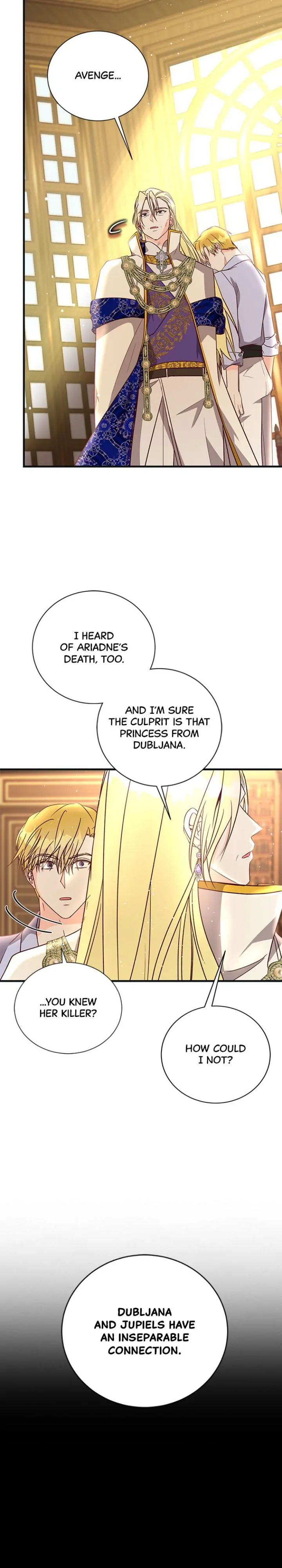 The Secret Life of a Certain Count’s Lady Chapter 71 147 17