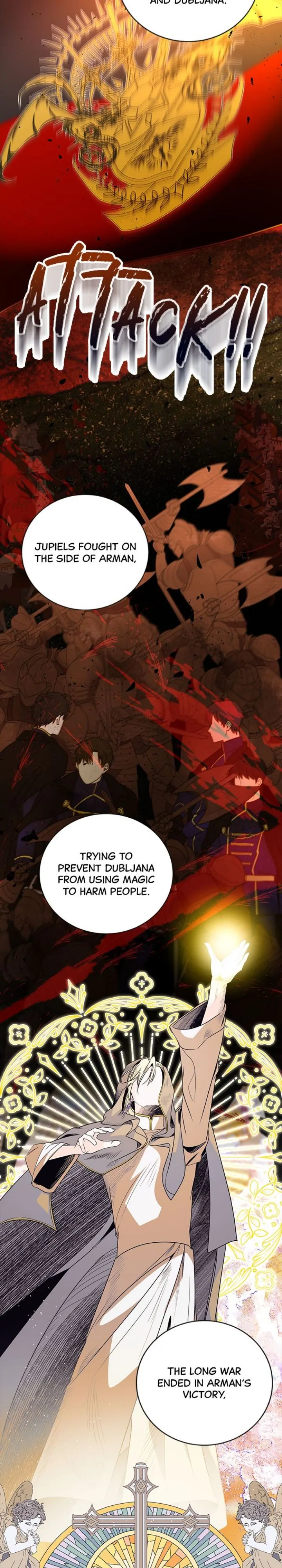 The Secret Life of a Certain Count’s Lady Chapter 71 151 21