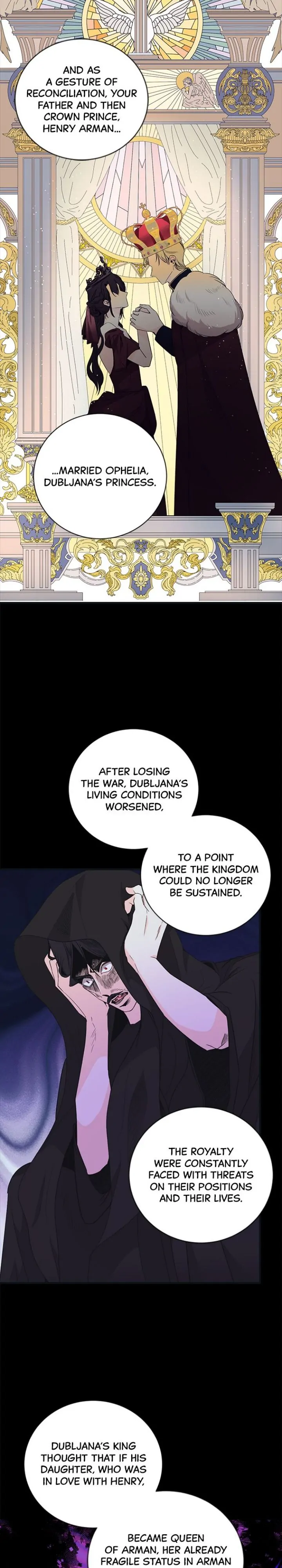 The Secret Life of a Certain Count’s Lady Chapter 71 152 22