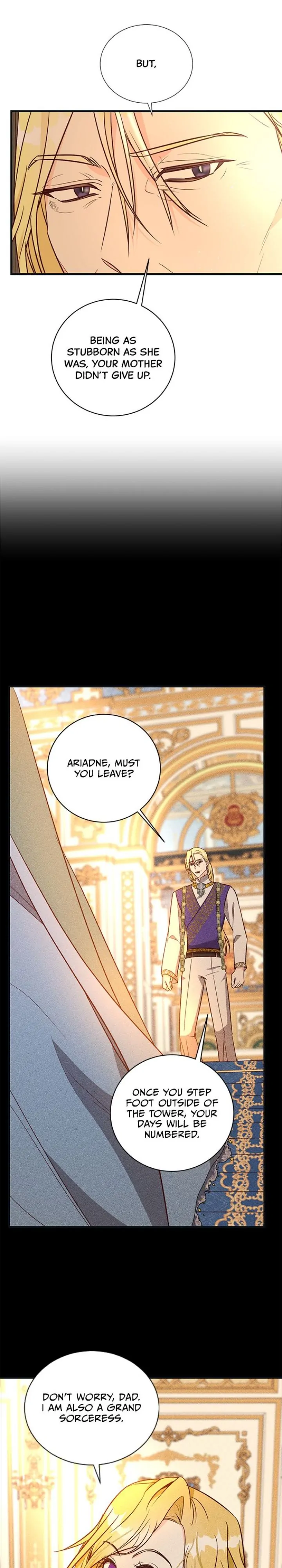 The Secret Life of a Certain Count’s Lady Chapter 71 155 25