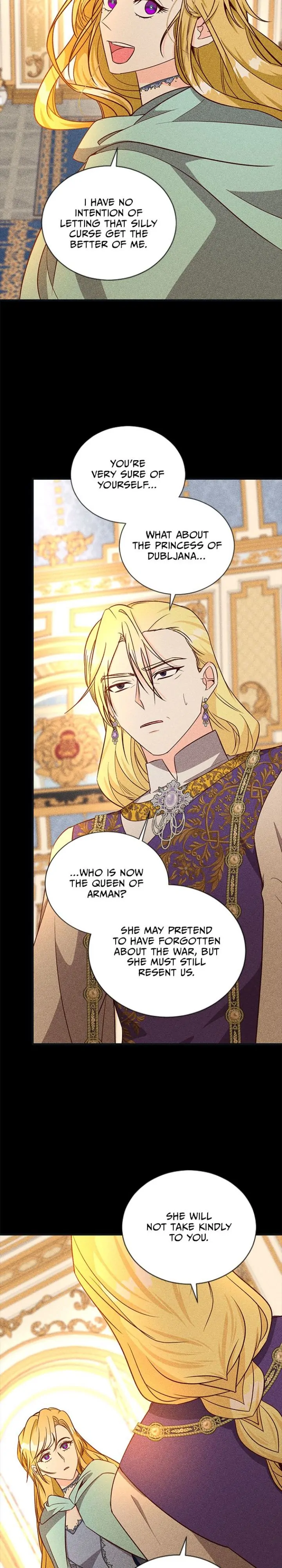 The Secret Life of a Certain Count’s Lady Chapter 71 156 26