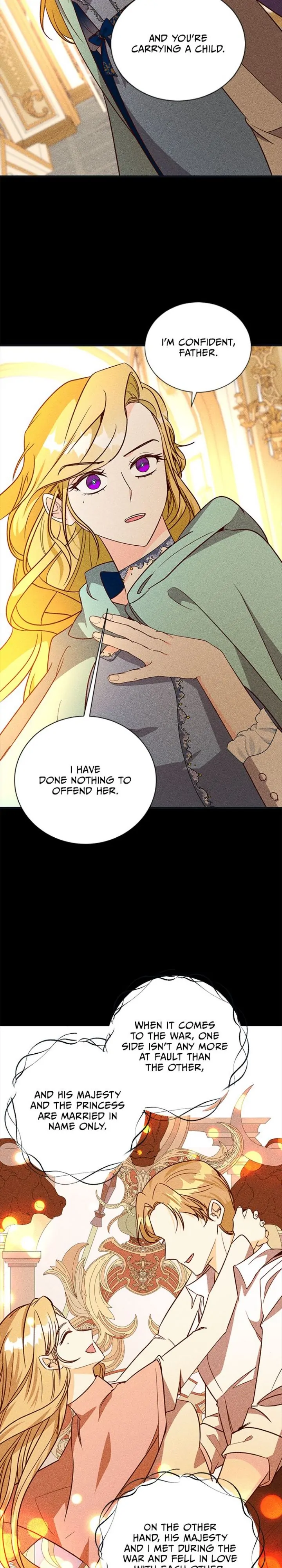 The Secret Life of a Certain Count’s Lady Chapter 71 157 27
