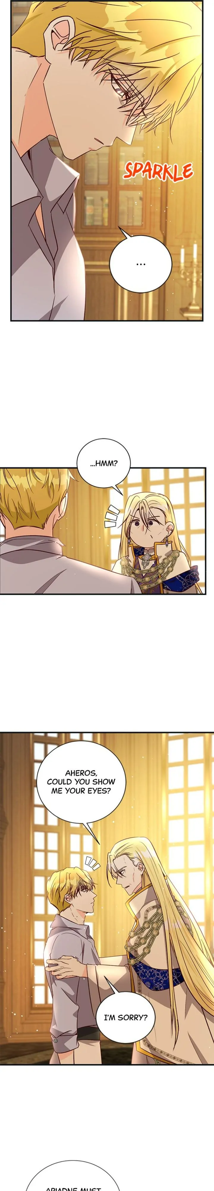 The Secret Life of a Certain Count’s Lady Chapter 71 160 30