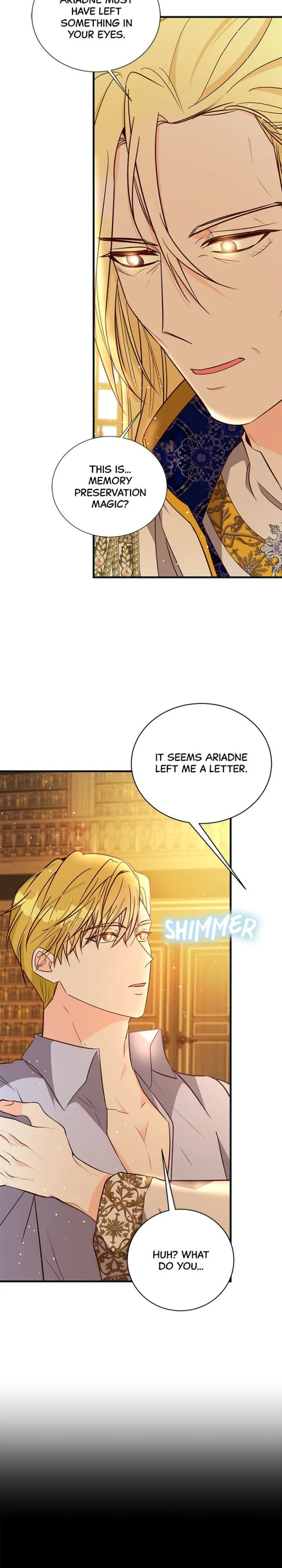 The Secret Life of a Certain Count’s Lady Chapter 71 161 31
