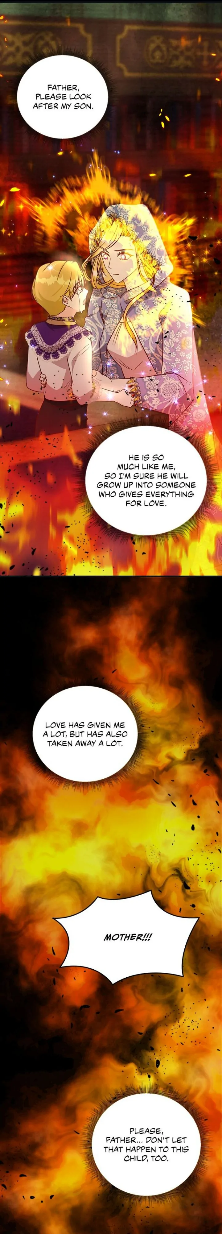 The Secret Life of a Certain Count’s Lady Chapter 71 164 34