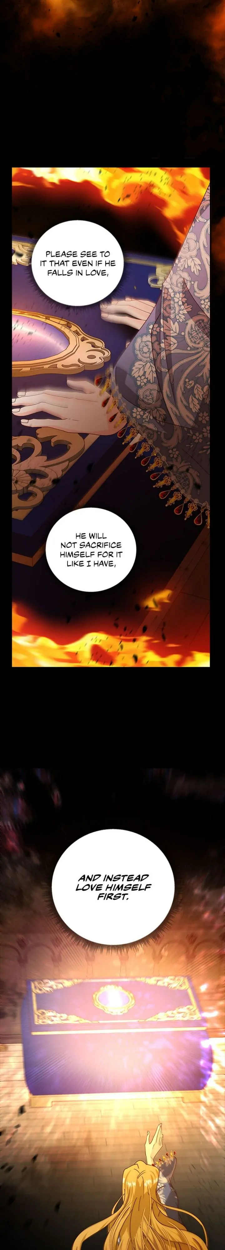 The Secret Life of a Certain Count’s Lady Chapter 71 165 35
