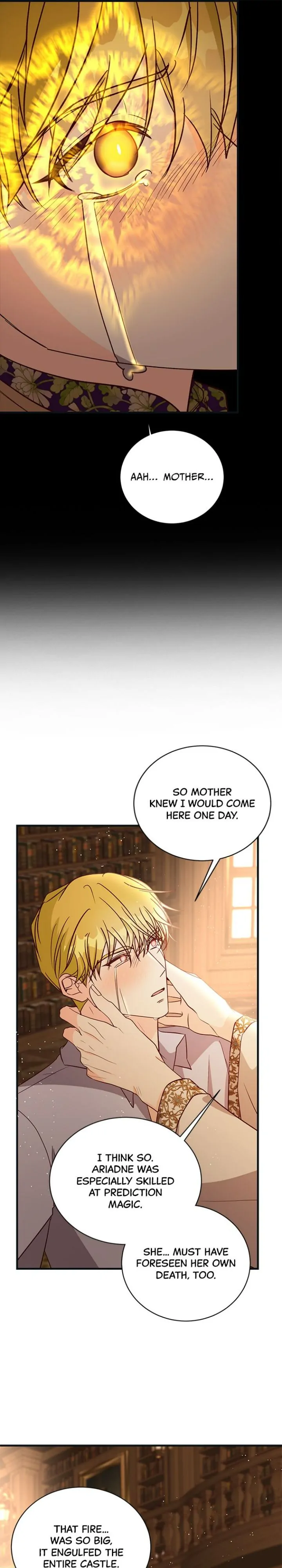 The Secret Life of a Certain Count’s Lady Chapter 71 168 38