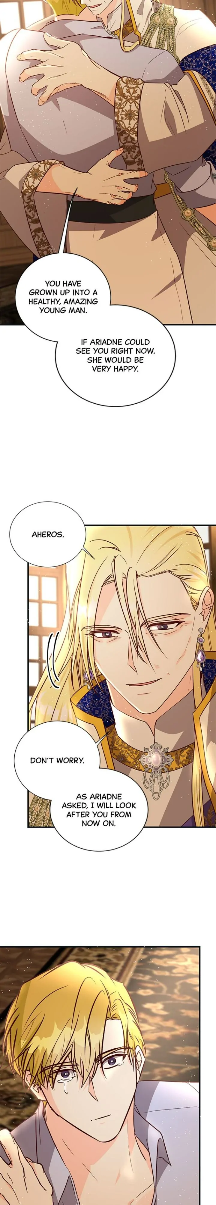 The Secret Life of a Certain Count’s Lady Chapter 71 170 40