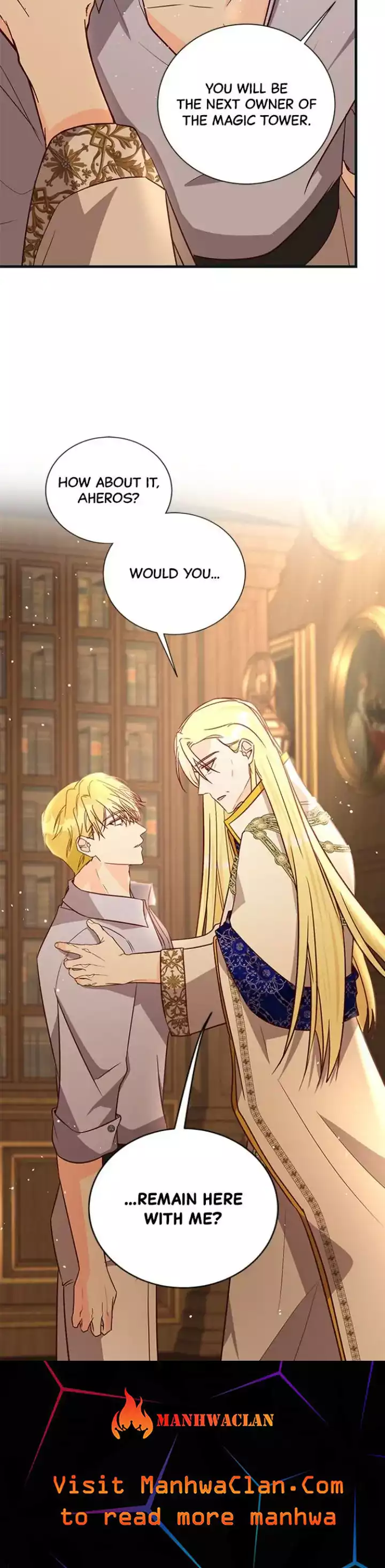 The Secret Life of a Certain Count’s Lady Chapter 71 171 41