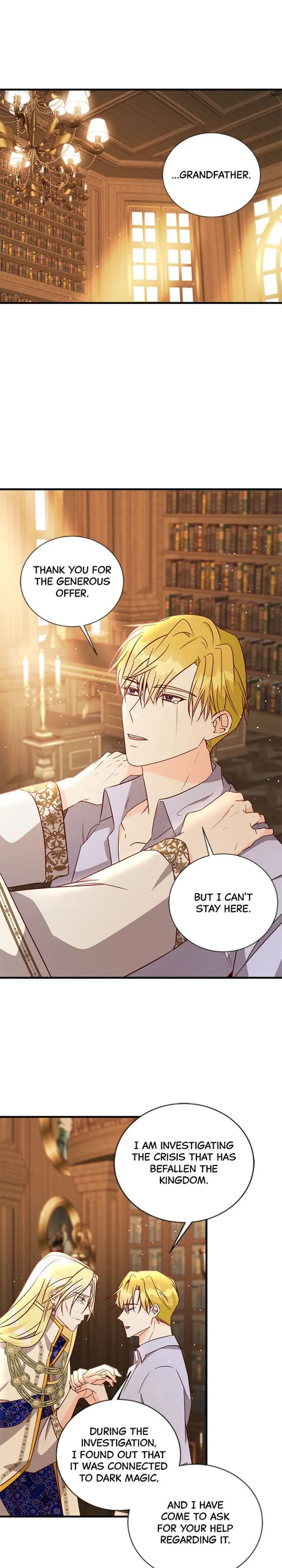 The Secret Life of a Certain Count’s Lady Chapter 72 126 02