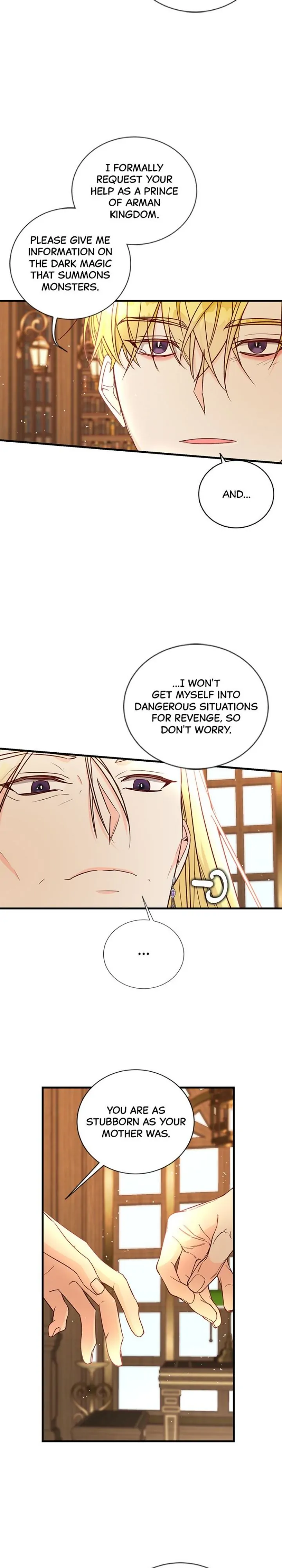 The Secret Life of a Certain Count’s Lady Chapter 72 127 03