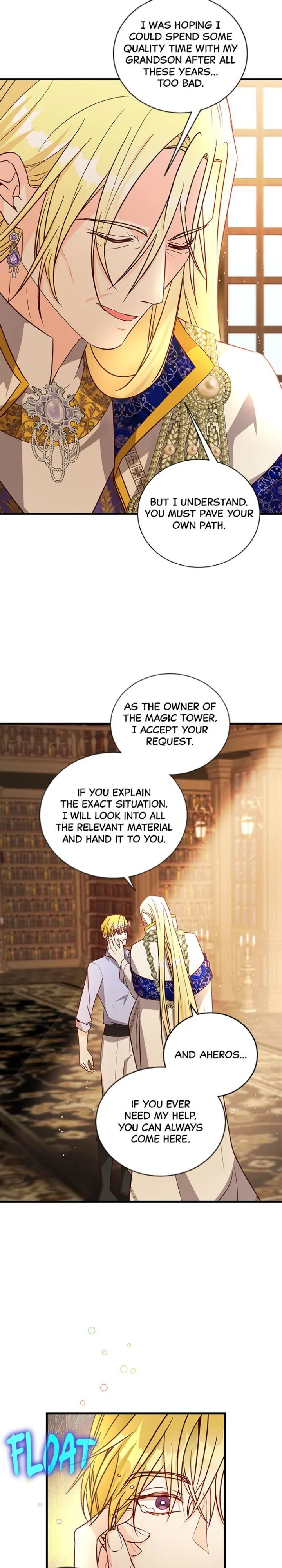 The Secret Life of a Certain Count’s Lady Chapter 72 128 04