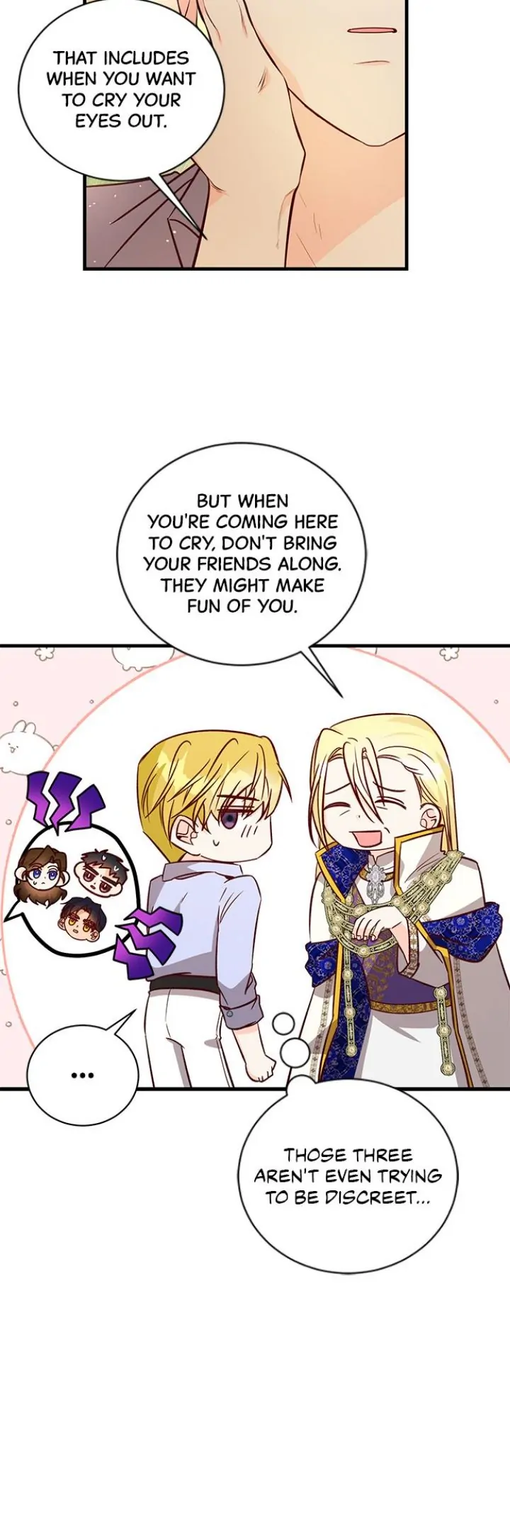 The Secret Life of a Certain Count’s Lady Chapter 72 129 05