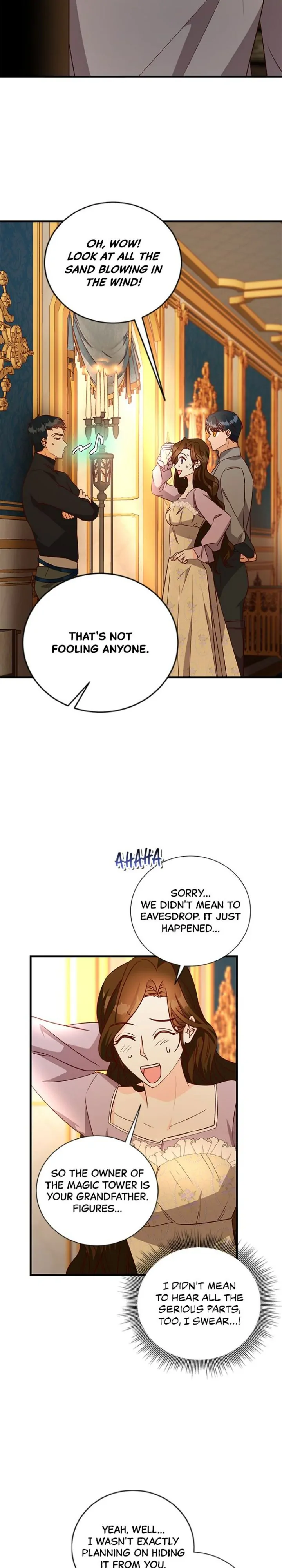 The Secret Life of a Certain Count’s Lady Chapter 72 131 07