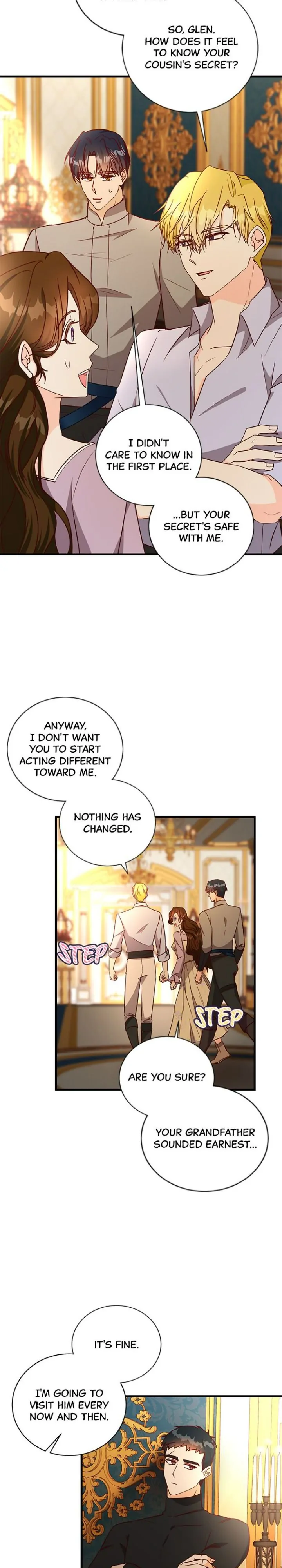 The Secret Life of a Certain Count’s Lady Chapter 72 132 08