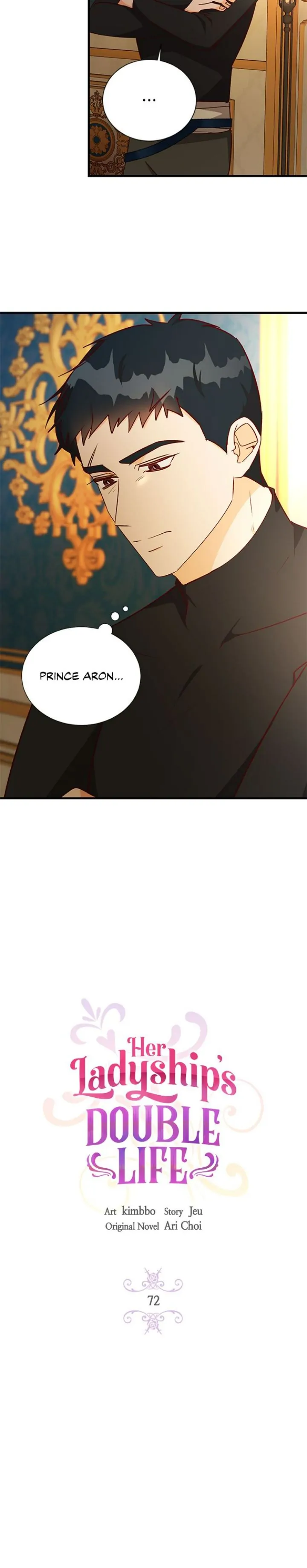 The Secret Life of a Certain Count’s Lady Chapter 72 133 09