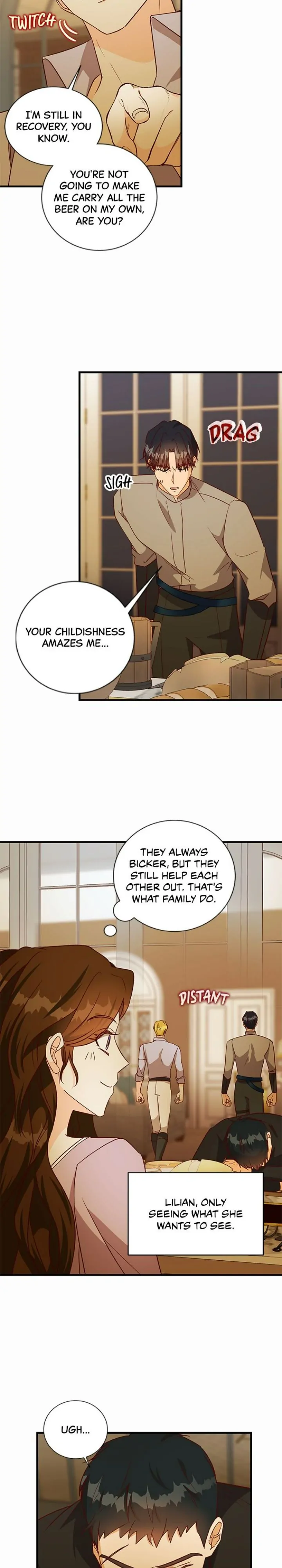 The Secret Life of a Certain Count’s Lady Chapter 72 136 12