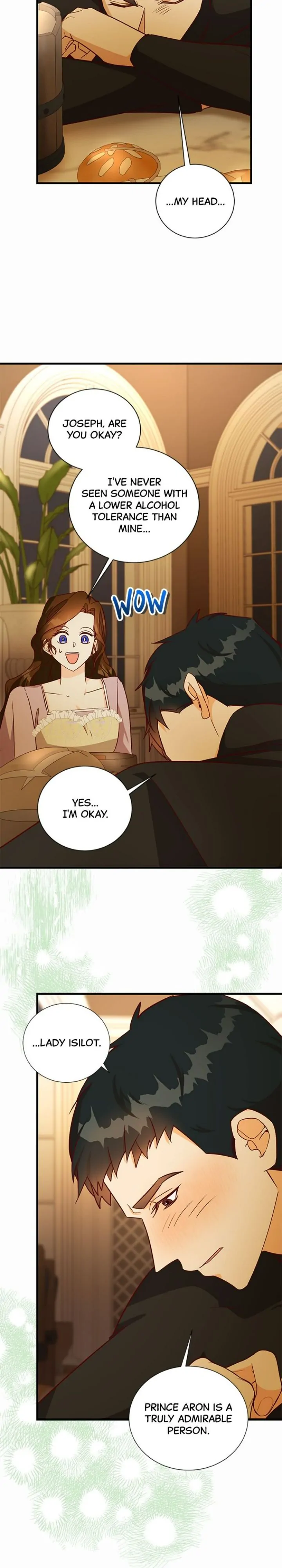 The Secret Life of a Certain Count’s Lady Chapter 72 137 13