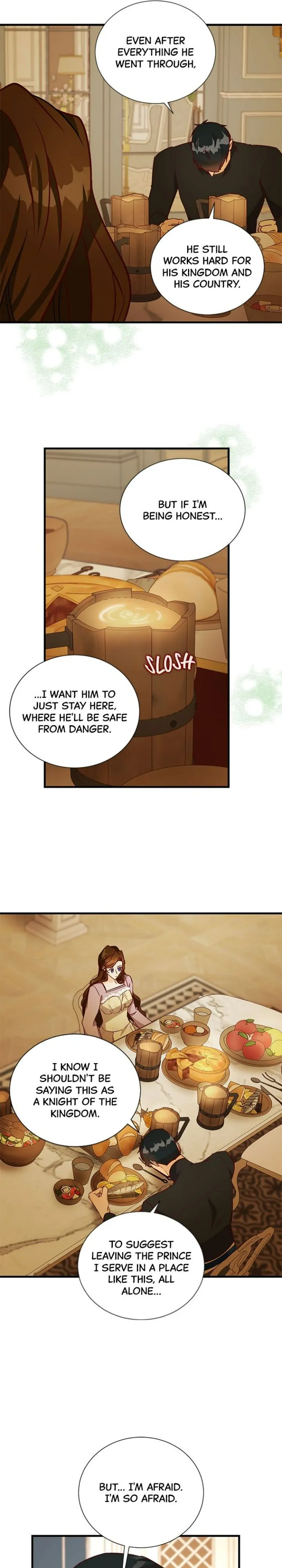 The Secret Life of a Certain Count’s Lady Chapter 72 139 15