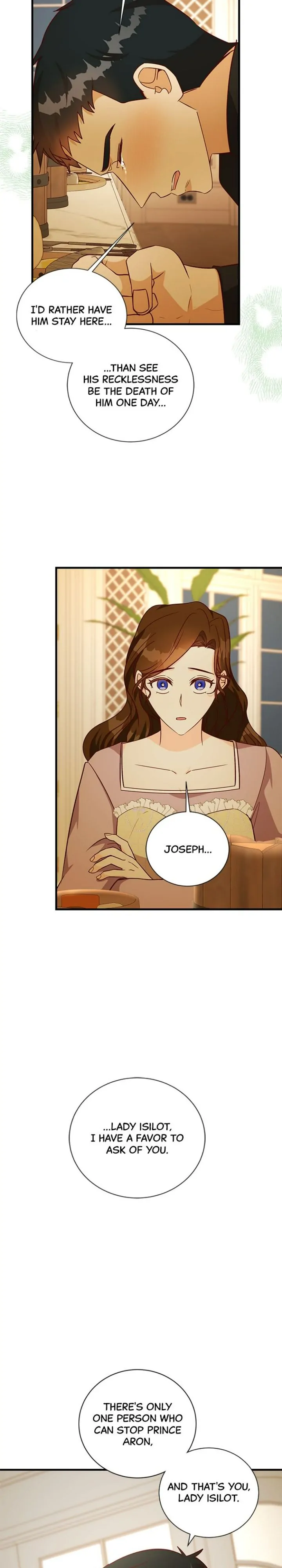 The Secret Life of a Certain Count’s Lady Chapter 72 140 16
