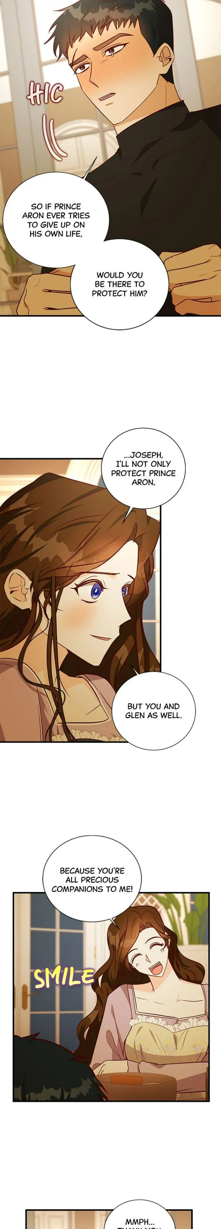 The Secret Life of a Certain Count’s Lady Chapter 72 141 17