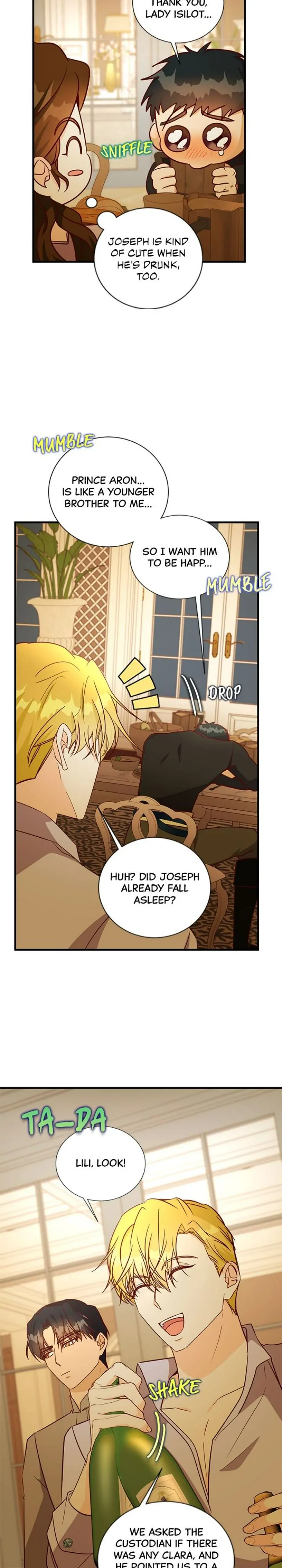The Secret Life of a Certain Count’s Lady Chapter 72 142 18