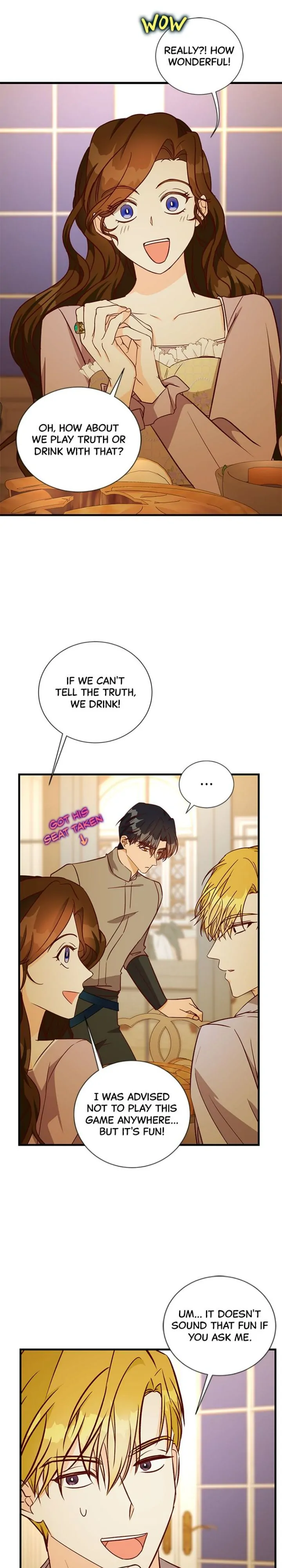 The Secret Life of a Certain Count’s Lady Chapter 72 144 20