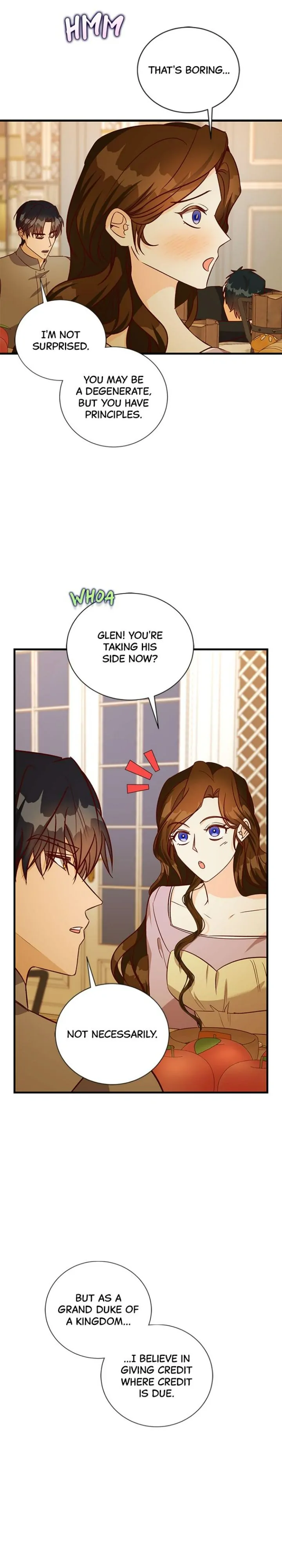 The Secret Life of a Certain Count’s Lady Chapter 72 148 24