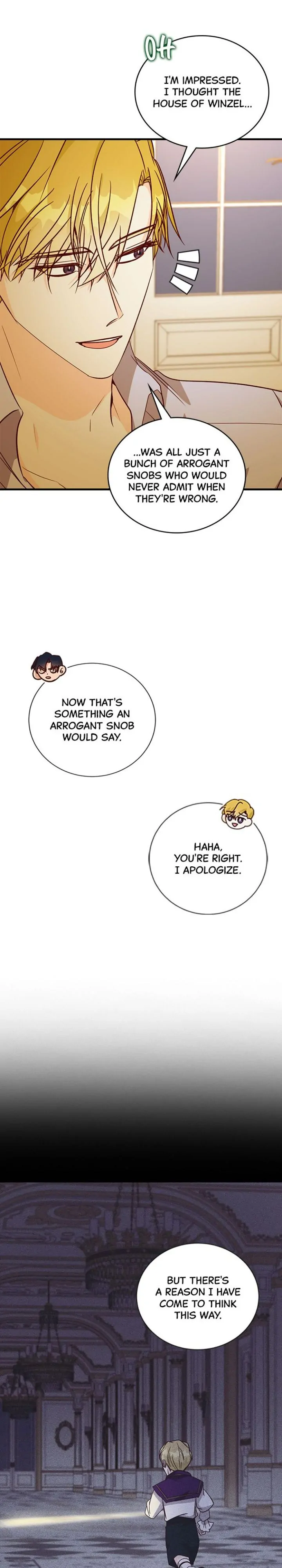 The Secret Life of a Certain Count’s Lady Chapter 72 149 25