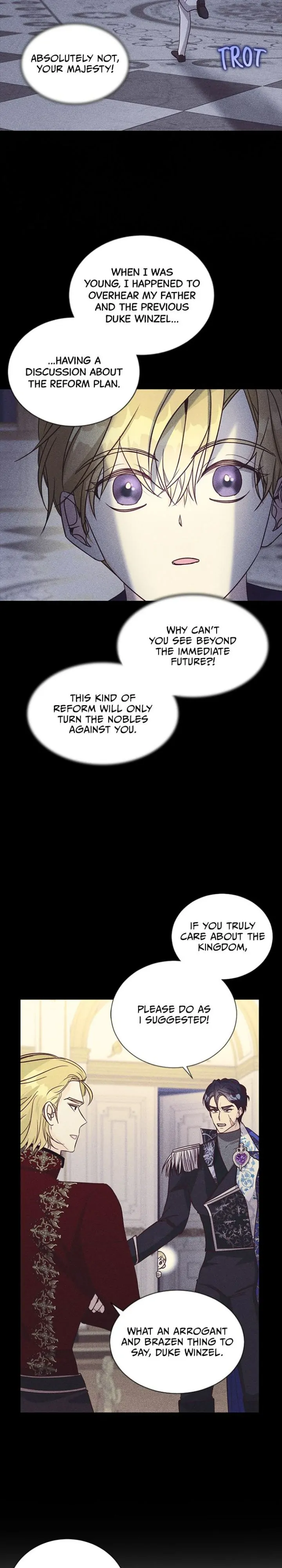 The Secret Life of a Certain Count’s Lady Chapter 72 150 26