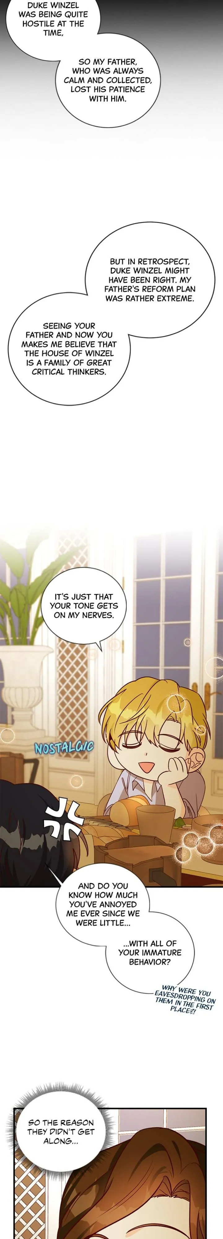The Secret Life of a Certain Count’s Lady Chapter 72 151 27