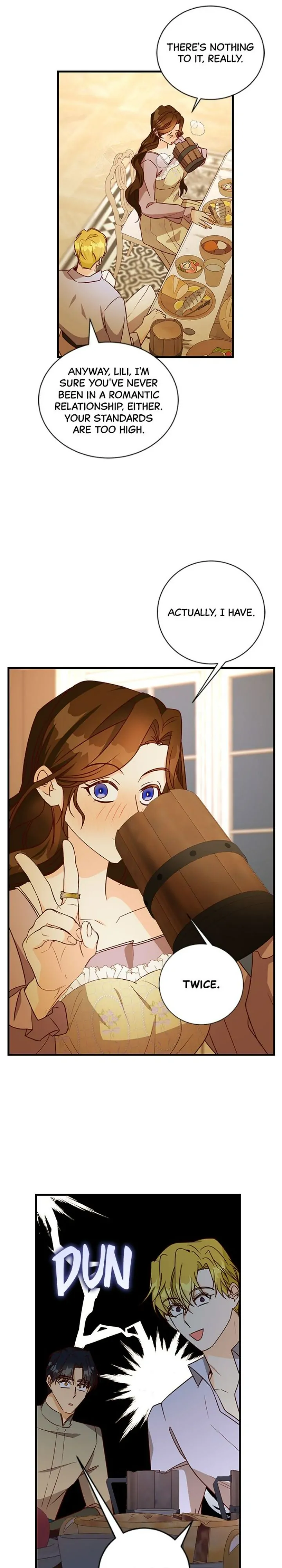The Secret Life of a Certain Count’s Lady Chapter 72 153 29